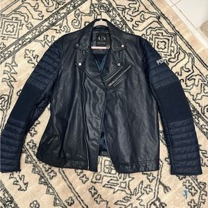 Armani Exchange Blouson Jacket